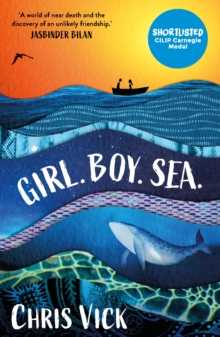 Girl. Boy. Sea. - 9781789541380