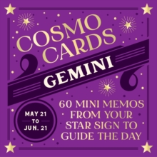 Cosmo Cards: Gemini : 60 Mini Memos from Your Star Sign to Guide the Day