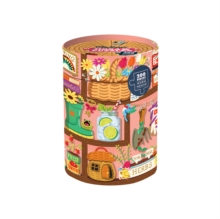 Spring Curiosities 200-piece Jigsaw Puzzle
