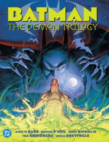Batman: The Demon Trilogy (2025 Edition) : (2025 Edition)