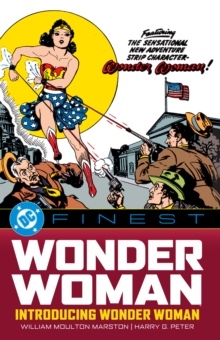DC Finest: Wonder Woman: Introducing Wonder Woman