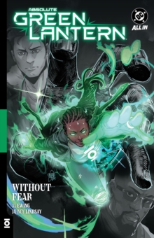 Absolute Green Lantern Vol. 1: Without Fear