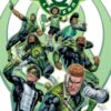Green Lantern Corps Vol. 1: New World Rising