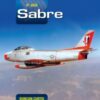 Famous American Aircraft F-86 Sabre - 9781800353244