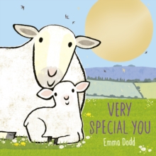 Very Special You : A joyful spring tale with foiled pages! - 9781800781818