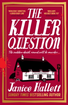 The Killer Question : the Sunday Times bestseller from the author of The Appeal - 9781800817197