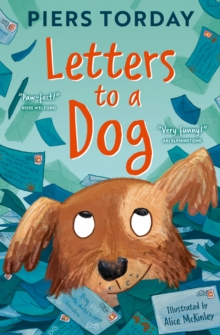 Letters to a Dog - 9781800901001