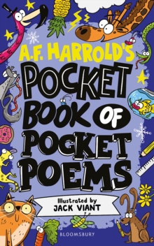 Pocket Book of Pocket Poems : Fun-filled poetry to carry with you everywhere - 9781801994972