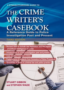 The Crime Writers Casebook: Third Edition