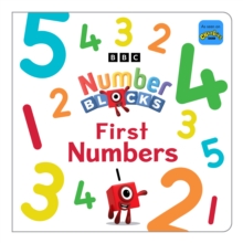 Numberblocks: First Numbers 1-10 - 9781802630688