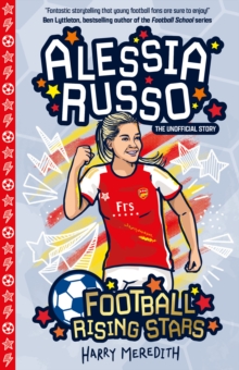 Football Rising Stars: Alessia Russo - 9781802630930