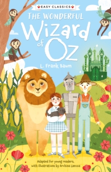 Children's Classics: The Wonderful Wizard of Oz (Easy Classics) : 3 - 9781802631562