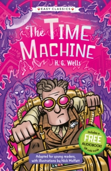 Sci-Fi Classics: The Time Machine (Easy Classics) : 1 - 9781802632149