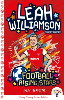 Leah Williamson: Easier Football Rising Stars : 3 - 9781802633375