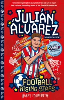 Football Rising Stars: Julian Alvarez : 9