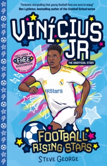 Football Rising Stars: Vinicius Jr. : 8