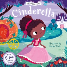 Cinderella (Fold-Out Fairy Tales) : 1 - 9781802635058