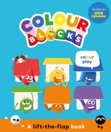Colourblocks Colour Play: A Lift-the-Flap Book - 9781802635133