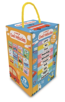 A Case of Cool Vehicles - 9781802636024