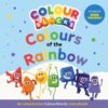 Colourblocks: The Colours of the Rainbow - 9781802636895
