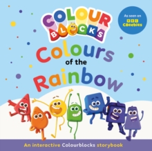 Colourblocks: The Colours of the Rainbow - 9781802636895