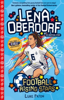 Football Rising Stars: Lena Oberdorf - 9781802637656