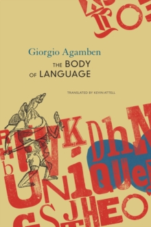 The Body of Language : esperruquancluzelubelouzerirelu