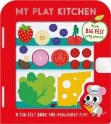 MY PLAY KITCHEN - 9781803372839