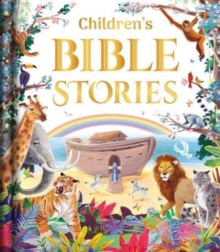Children's Bible Stories - 9781803684826