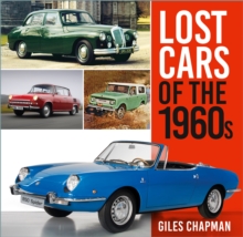 Lost Cars of the 1960s