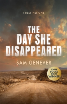 The Day She Disappeared - 9781804059944