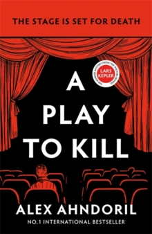 A Play to Kill : Can she find the killer before the curtains fall?
