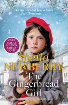 The Gingerbread Girl : A heartwarming historical fiction novel from the Queen of family saga - 9781804188897