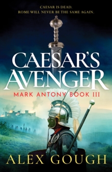 Caesar's Avenger - 9781804362112