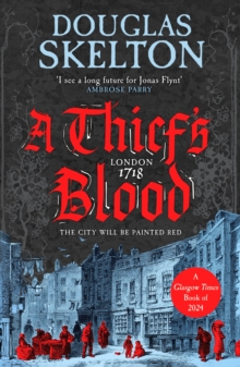 A Thief's Blood : A totally gripping historical crime thriller - 9781804367384