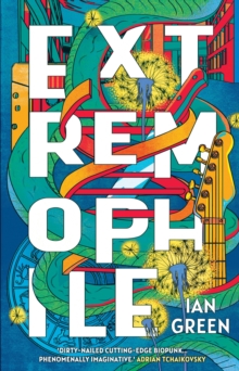 Extremophile : SHORTLISTED FOR THE ARTHUR C. CLARKE AWARD 2025