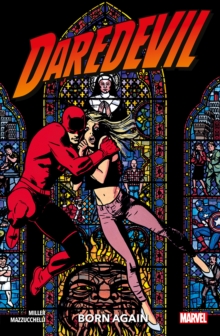 Daredevil: Born Again - 9781804910672