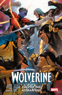 Wolverine Vol. 2: Call Of The Adamantine - 9781804913529