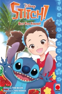 Stitch! Best Food Forever! - 9781804913802