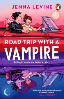Road Trip with a Vampire - 9781804954119