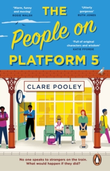 The People on Platform 5 - 9781804990971