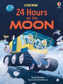 24 Hours on the Moon - 9781805079651