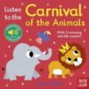 Listen to the Carnival of the Animals - 9781805132073