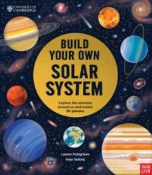 University of Cambridge: Build Your Own Solar System
