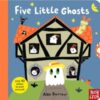 Five Little Ghosts - 9781805133308
