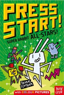 Press Start! Super Rabbit All-Stars!