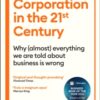 The Corporation in the Twenty-First Century : AN ECONOMIST BEST BOOK OF 2025