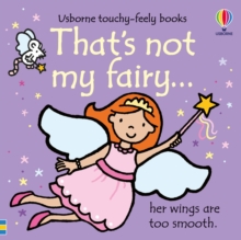 That's not my fairy. - 9781805316923