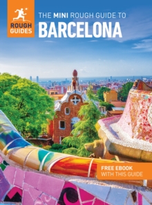 The Mini Rough Guide to Barcelona: Travel Guide with eBook - 9781835291634