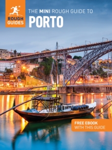 The Mini Rough Guide to Porto: Travel Guide with eBook - 9781835292013